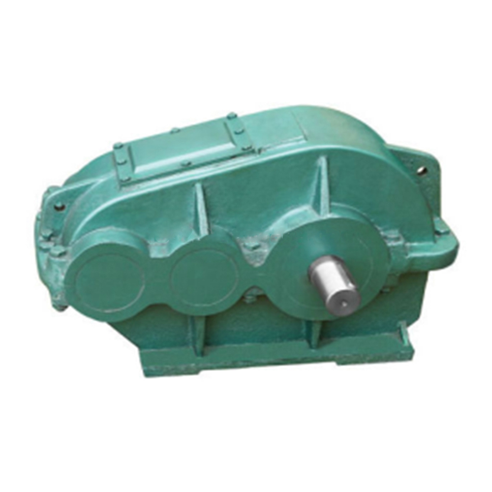 hot sale  750RPM ZQ series Horizontal Cylindrical gear reducer 1.5-6.2KW zq gearbox