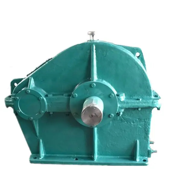 OEM Factory for Cycloidal Pin Gear Speed Reducer – JZQ250 650 750 gearbox reducer helical gear zq1000 speed reducer for construction drive machinery – Devo Gear