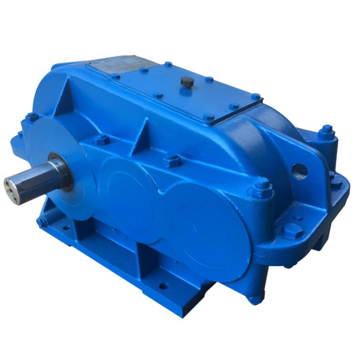 OEM China Cycloidal Pinwheel Reducer – Supply 2019 Hot Sale Custom positive 24v dc brake motor with ZQ gearbox – Devo Gear