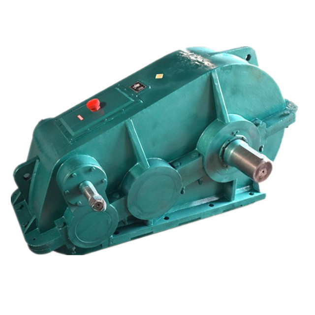 Quality Inspection for Jzq 350 – hot sale ZQ series worm gearbox motor speed reducer small electric motors for  Conveyor – Devo Gear