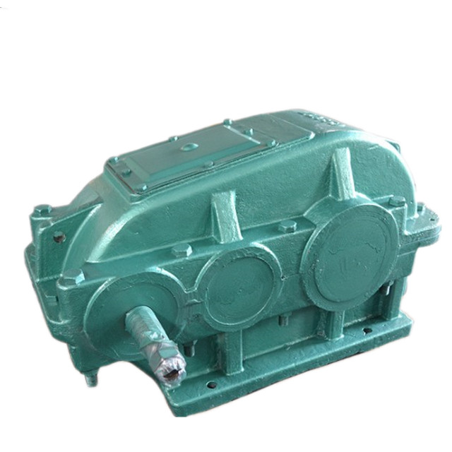 ZQ 350 worm gearbox motor speed reducer small electric motors for  Conveyor