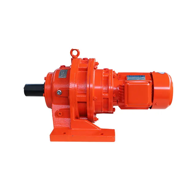 Short Lead Time for Gearbox Reduction – Factory supply Devo cycloidal drive transmission gearbox BWEY42 BWEY53 cyclo gear reducer motor – Devo Gear