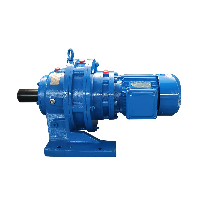 Low price cycloidal pin gear reducer horizontal gearbox BWD BLD  cycloid reducer gearbox