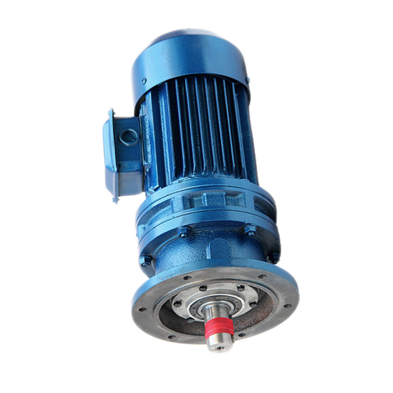 High reputation Spring Coupling – Devo High Quality BLD  vertical gearbox XLD speed reducer for electric motor – Devo Gear