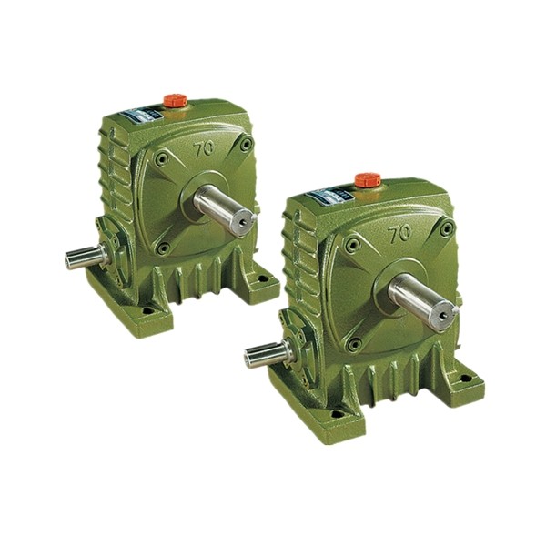 Best price WPA WPS series worm gear speed reducer with ratio 5 10 15 20  WPA80 worm gear box for mining