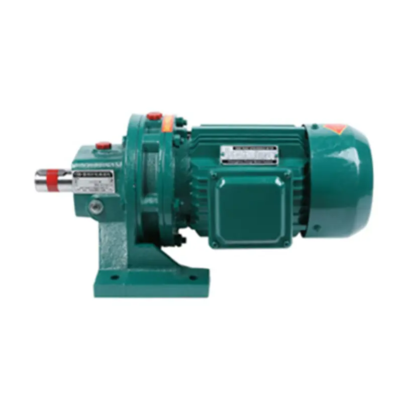 Three decades Manufacturer High quality XB series planetary cycloid gear speed motor reductor