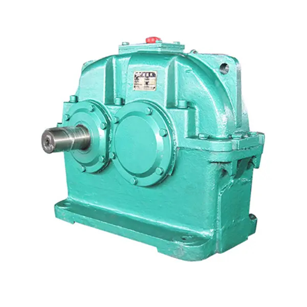 ZDY Series 1 stage ZDY 560 hardened gear surface cylindrical gearbox for metallurgy industry