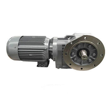 DEVO hot sale K/KA/KF/KAF Series  helical bevel gear reducer with 2hp motor