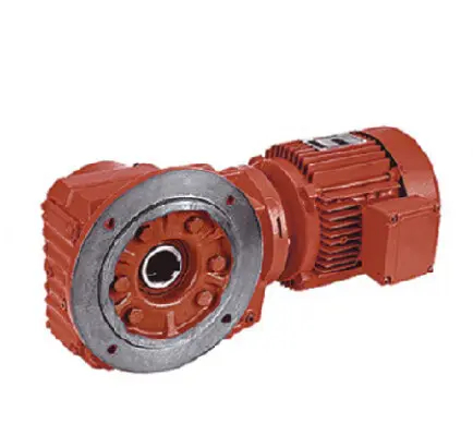 High PerformanceHigh Output Speed Gearbox – K/S/F/R  series spiral bevel gear reducer helical gear reducer worm gear horizontal reducer with Centrifuge – Devo Gear