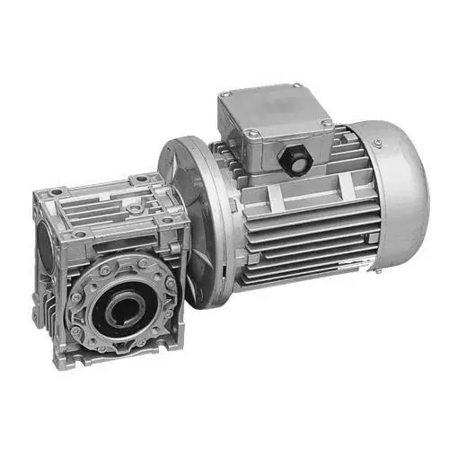 JIANGSU DEVO nmrv 400w  gearbox  NMRV30 40 50 63  transmission gearbox with  24v ac motor