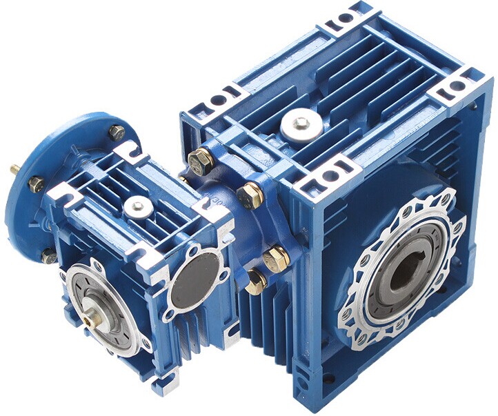 Rapid Delivery for Industrial Gearbox – NMRV  worm gearbox worm gear reducer drive transmission reducer with output  flange – Devo Gear