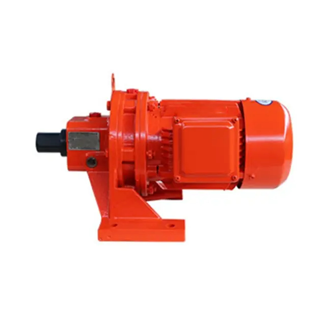 Online Exporter Generator Gearbox – 1.5KW BWD/XWD BLD/XLD  Single stage cycloid  horizontal cycloid gear reducer – Devo Gear