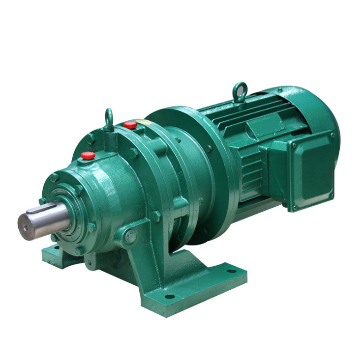 OEM Supply Synchronous Motor – DEVO High torque ratio x/b series B1 X3 electric motor cyclo gear speed reducer – Devo Gear