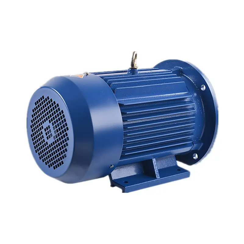 Manufactur standard Reducer Motor – DEVO hot sale 2.2kw three-phase asynchronous micro ac motor  YE2 132S-8pole induction motors – Devo Gear