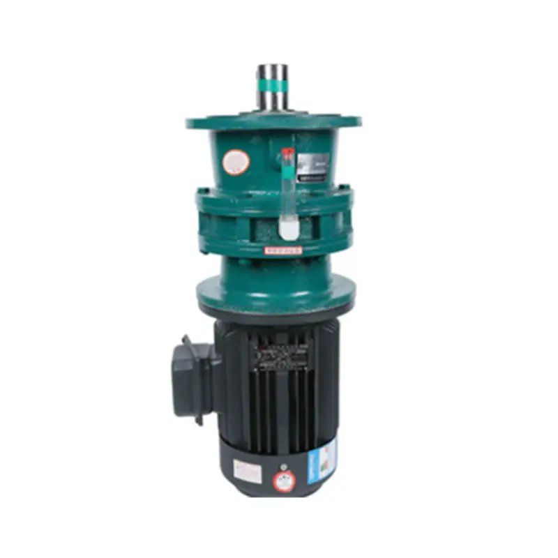 Devo High Quality XLD vertical  cycloid gear reducer  planetary gearbox  for sale