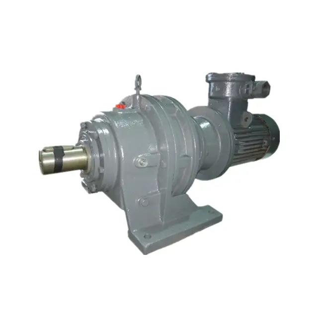 Factory supplied Nmrv Worm Gearbox – DEVO Factory supply  high quality XWED cycloidal drive reducer – Devo Gear