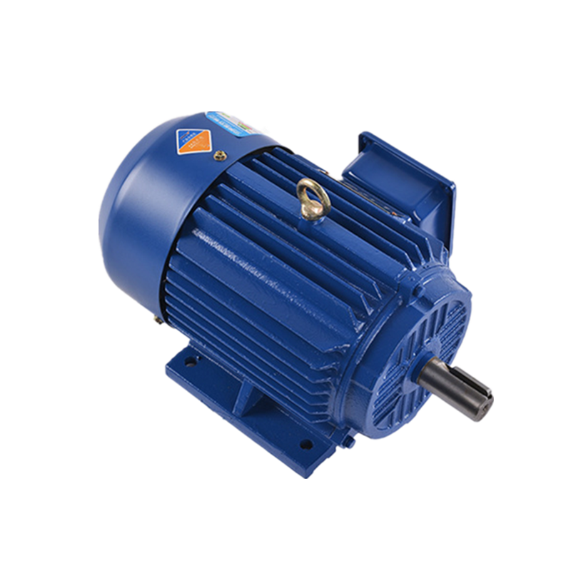 DEVO Waterproof YE2 100L2-8 1.1kw three-phase motor 380v motor gb standard copper core asynchronous small motor micro new energy