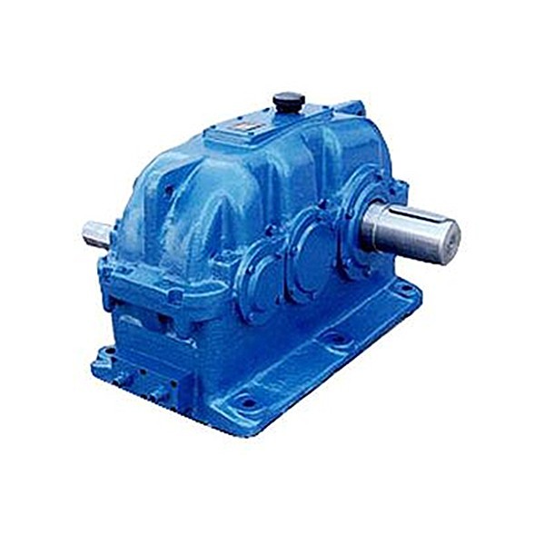 DEVO high quality zq 500 soft gear surface gearbox for construction