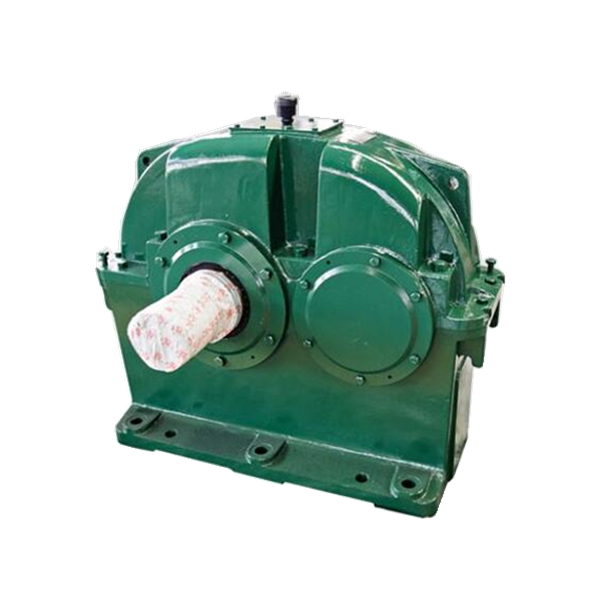 ZDY Series 1 stage ZDY 160 hardened gear surface cylindrical gearbox for metallurgy industry