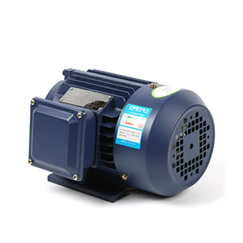 DEVO XUZHOU Manufacturer YE2 0.75kw three-phase asynchronous motor  speed control motor ac