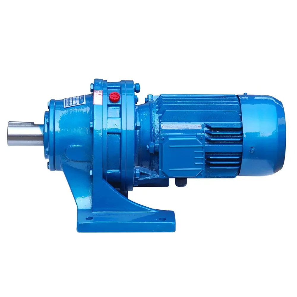 OEM manufacturer Variable Speed Gearbox – Lower price  Devo X8 High torque cycloidal gearmotor cyclo reductor for paper mill – Devo Gear