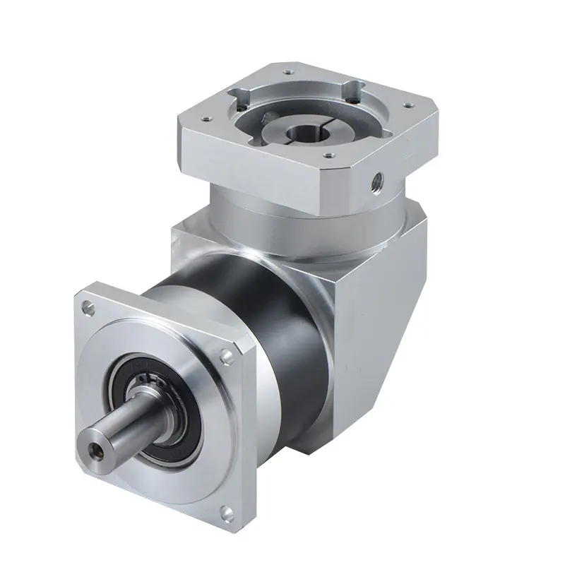 Right Angle reducer miniature planet gear reducer Angle helical gear reducer