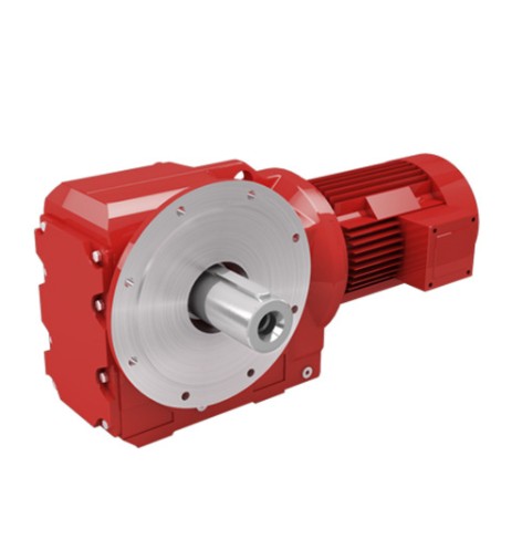 Complete non-standard custom specifications Output Torque helical bevel gear motor reductor