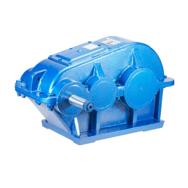 (J)ZQ 500 soft gear surface gearbox for construction