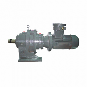 Reduction Ratio121:1-1003:1 Two Stage Reduction Ratio XLED Cycloid Vertical Reducer Gearbox | Jiangsu Devo Gear